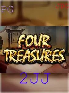 FourTreasures: Descubra o Mundo Fascinante e as Regras do Jogo de Aventura Estratégica