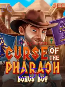 Explorando o Misterioso CurseofthePharaohBonusBuy