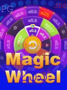 MagicWheel: O Jogo Que Está Revolucionando o Entretenimento