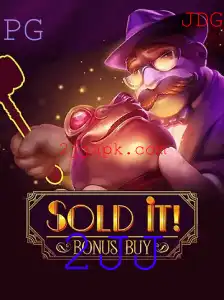 Explorando o Mundo de SolditBonusBuy: Um Mergulho no Jogo Inovador 2JJ